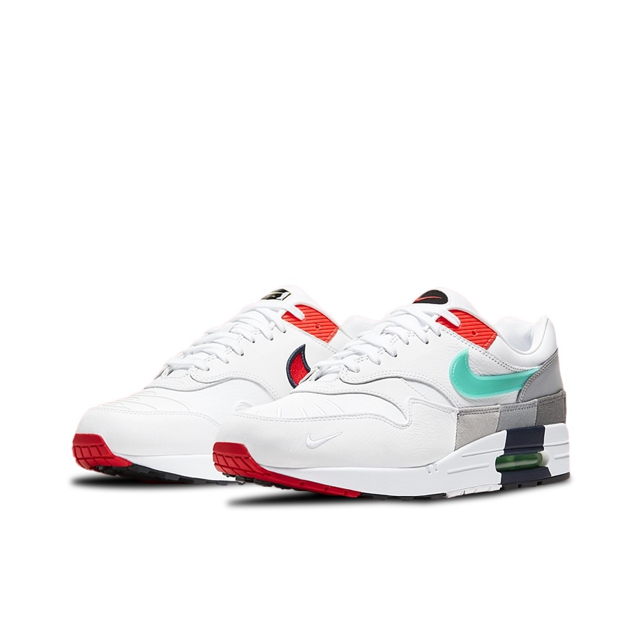 Men'S Shoes Nike Air Max - Nike Air Max 1 Cushioning Abrasion