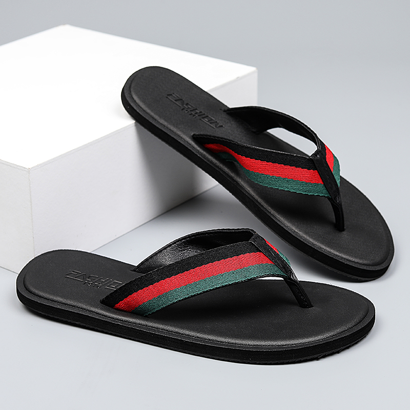 Men'S Shoes Popular - Men Soft Sole Flip Flops Minimalist