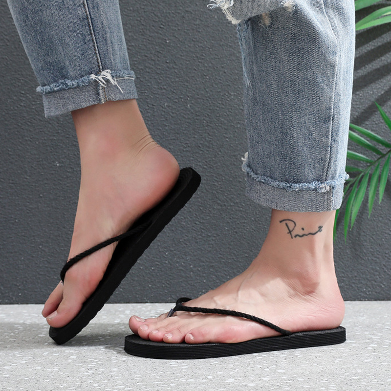 Men'S Shoes Popular - Casual Flip Flops for Men Slippers