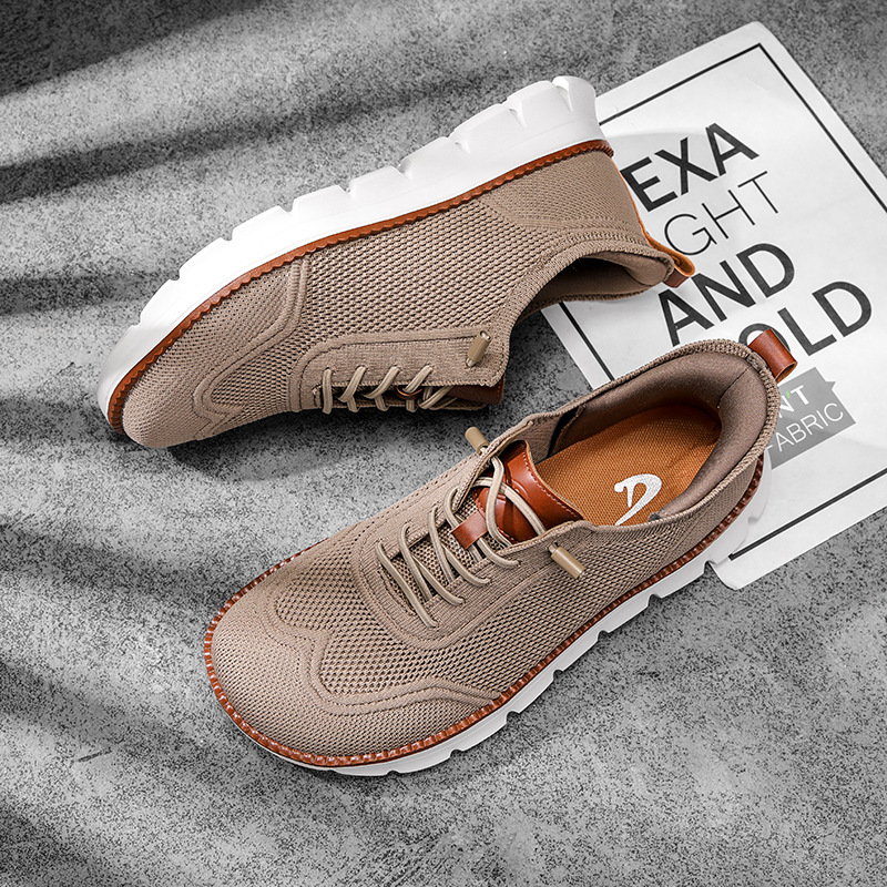 Men'S Shoes Popular - Stylish Men Wide Box Shoes Barefoot