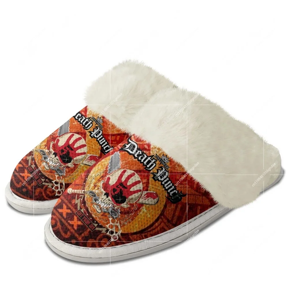 Men'S Shoes Lightweight - Five Finger Death Punch Band Plush