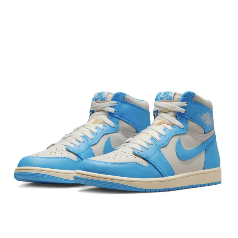 Men'S Shoes Size 43 In Us - Nike Air Jordan 1 High Cushioned