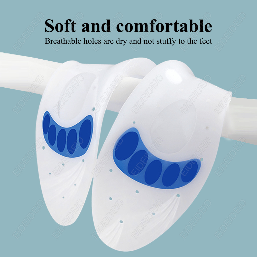 EID Orthopedic Silicone Gel In - Men'S Shoes Plantar Fasciitis review and price