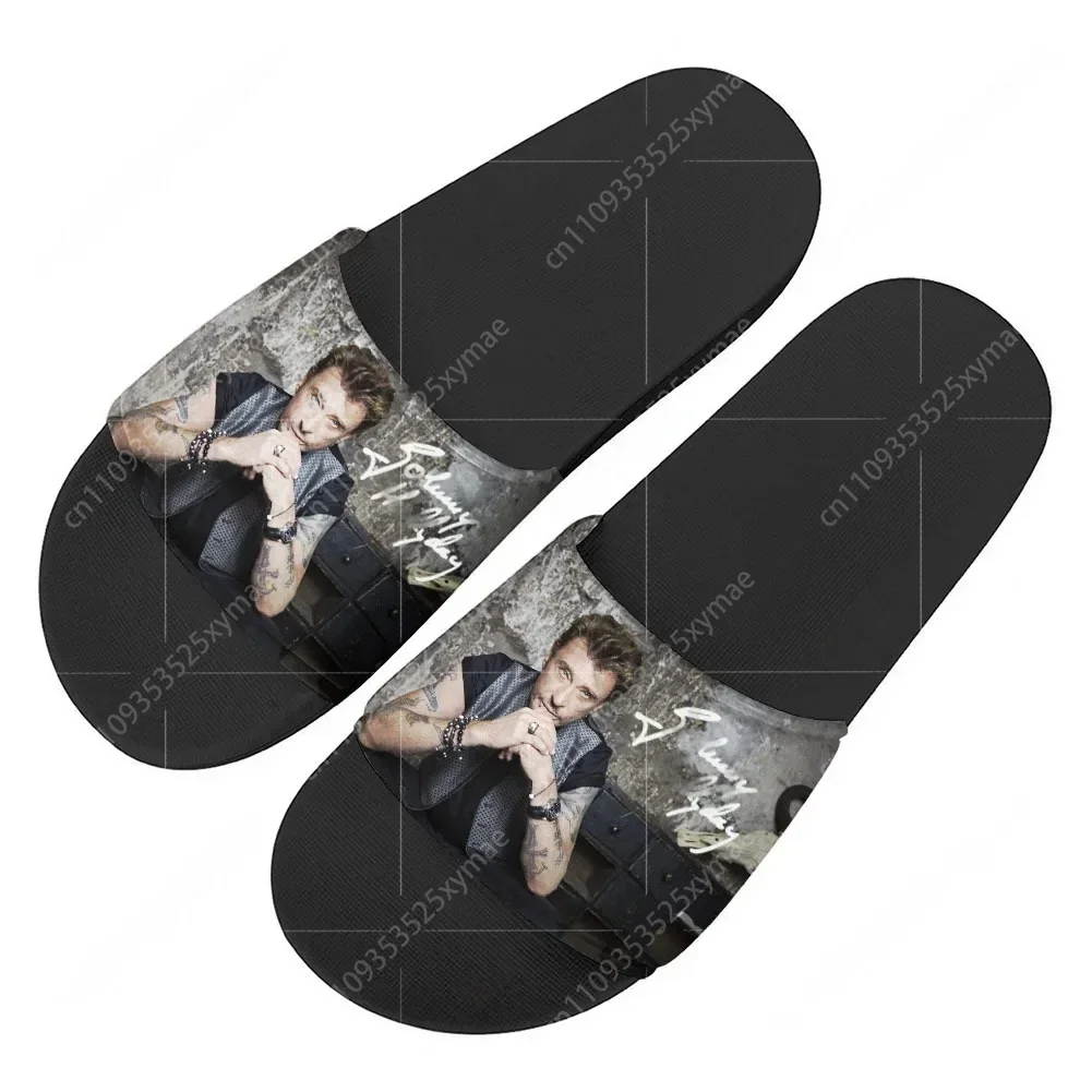 Johnny Hallyday Slippers Home  - Men'S Shoes In Fashion review and price