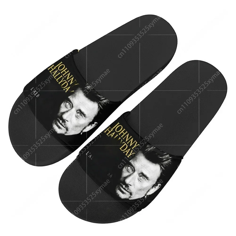 Johnny Hallyday Slippers Home  - Men'S Shoes In Fashion review and price