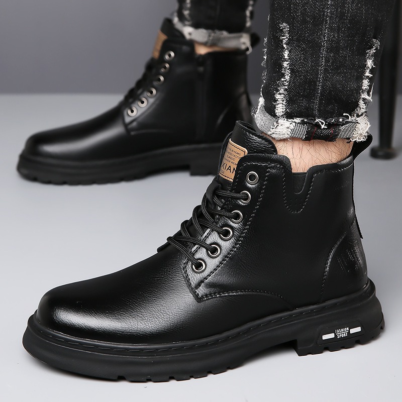 2025 new autumn and winter men - Men Shoes Yellow review and price