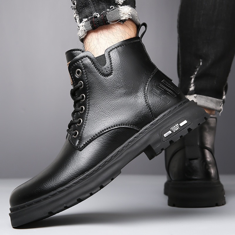 2025 new autumn and winter men - Men Shoes Yellow review and price