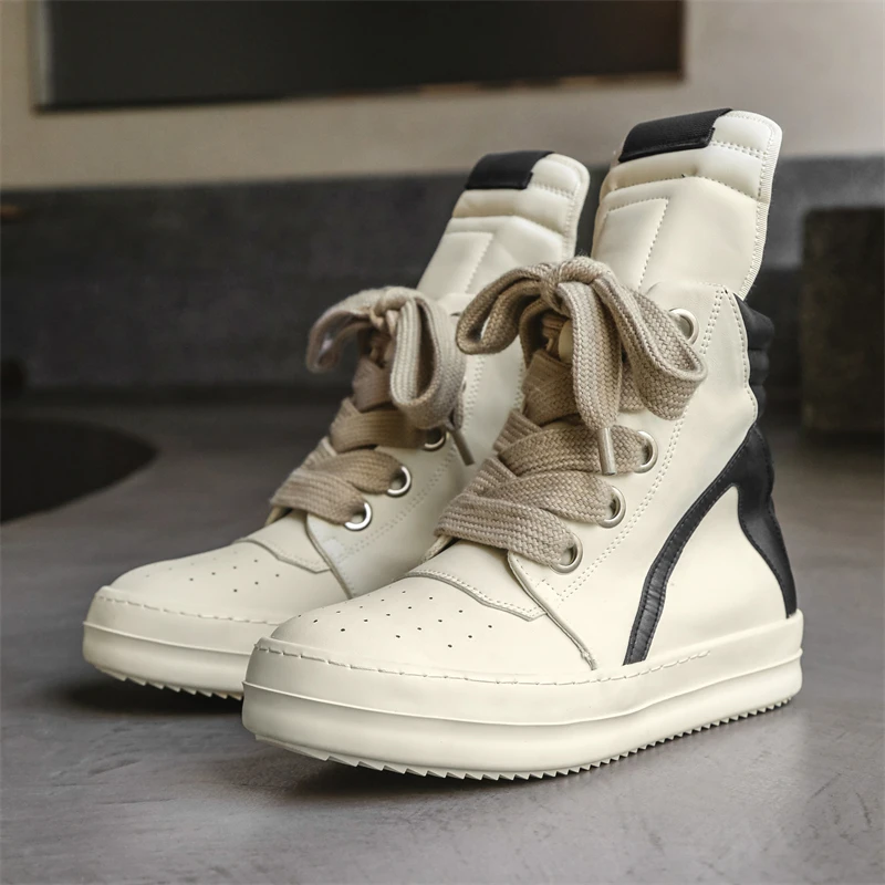 Men Casual Luxury Sneakers Str - Men'S Shoes Popular review and price