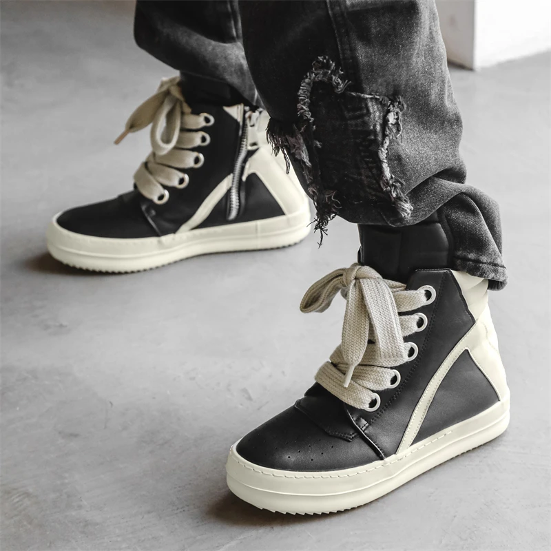 Men Casual Luxury Sneakers Str - Men'S Shoes Popular review and price