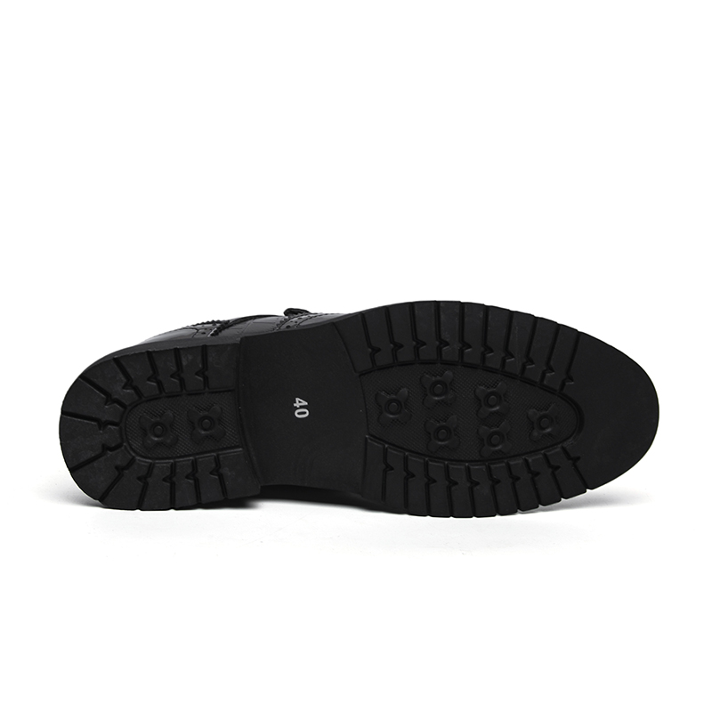 Men Patent Leather Monk Strap  - Monk Strap Shoe review and price