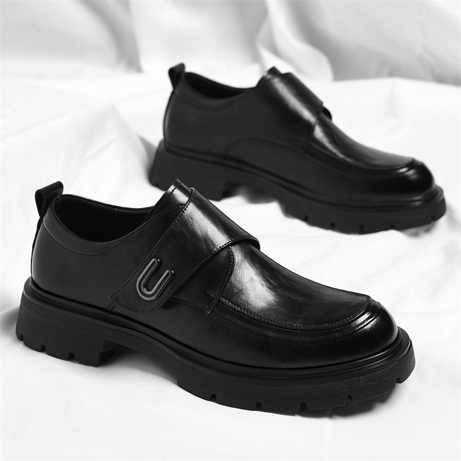 Men's Monk Strap Loafers, Squa - Monk Strap Shoe review and price