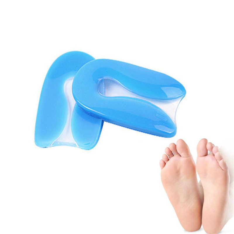 1Pair Foot Pain Relief Silicon - Men'S Shoes Plantar Fasciitis review and price