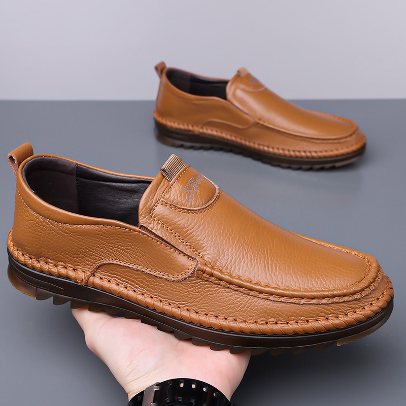 Men's Genuine Leather Shoes 20 - Men'S Shoes Size 43 In Us review and price