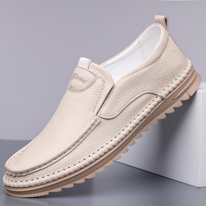Men's Genuine Leather Shoes 20 - Men'S Shoes Size 43 In Us review and price