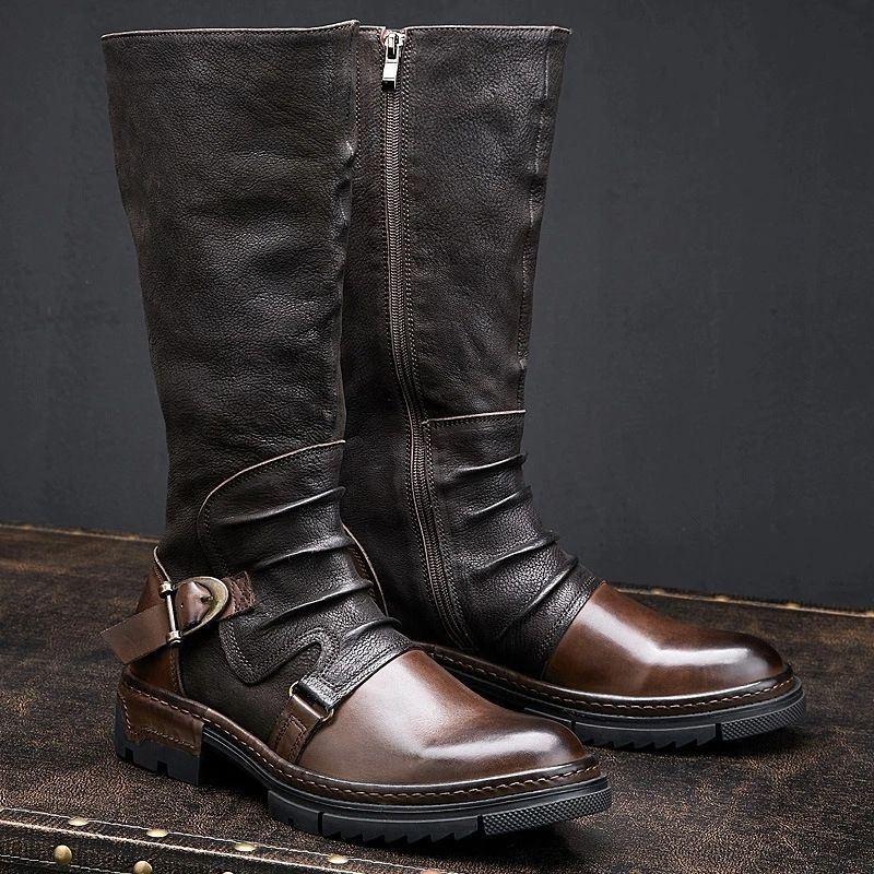 Men Medieval Retro Leather Mot - Men'S Shoes Louis Vuitton review and price