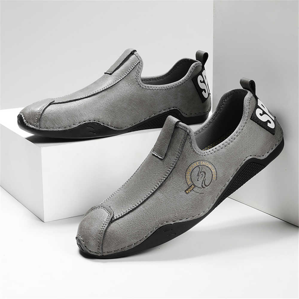 Spring-autumn Demi-season Big  - Men Shoes Yellow review and price