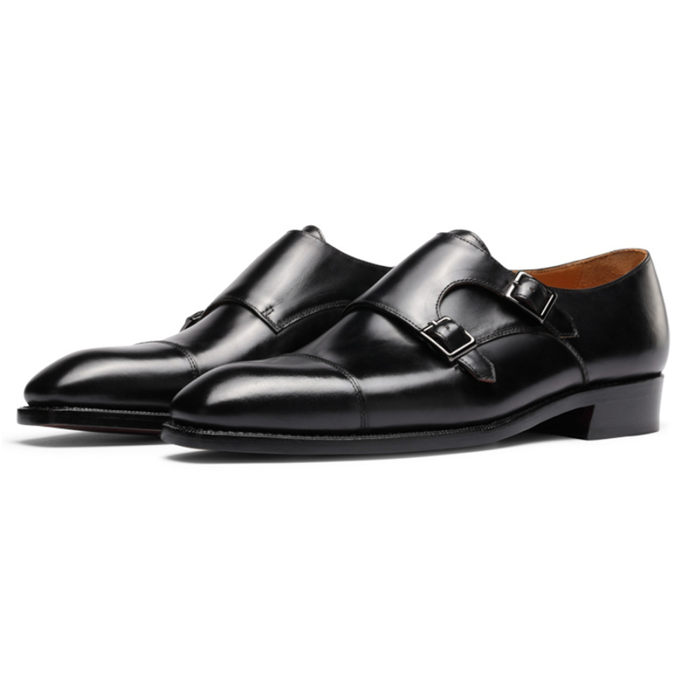 Monk Strap for Men Formal Leat - Monk Strap Shoe review and price