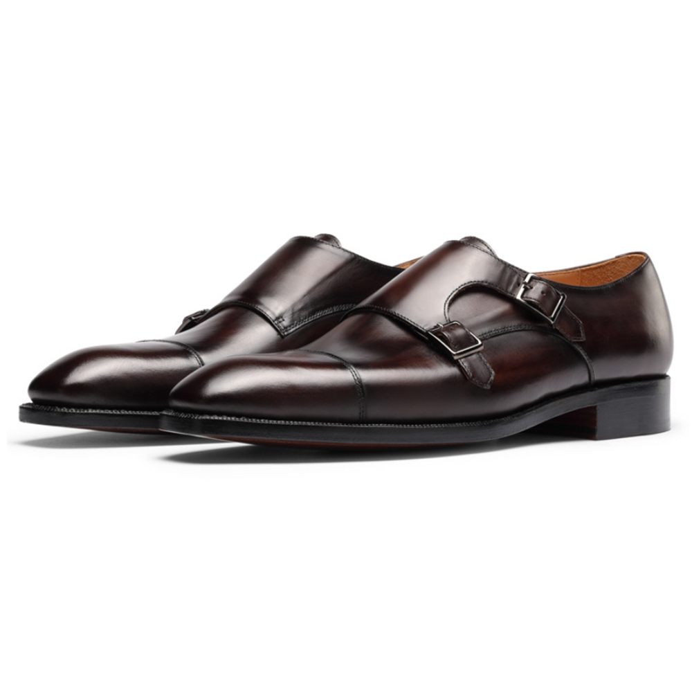 Monk Strap for Men Formal Leat - Monk Strap Shoe review and price