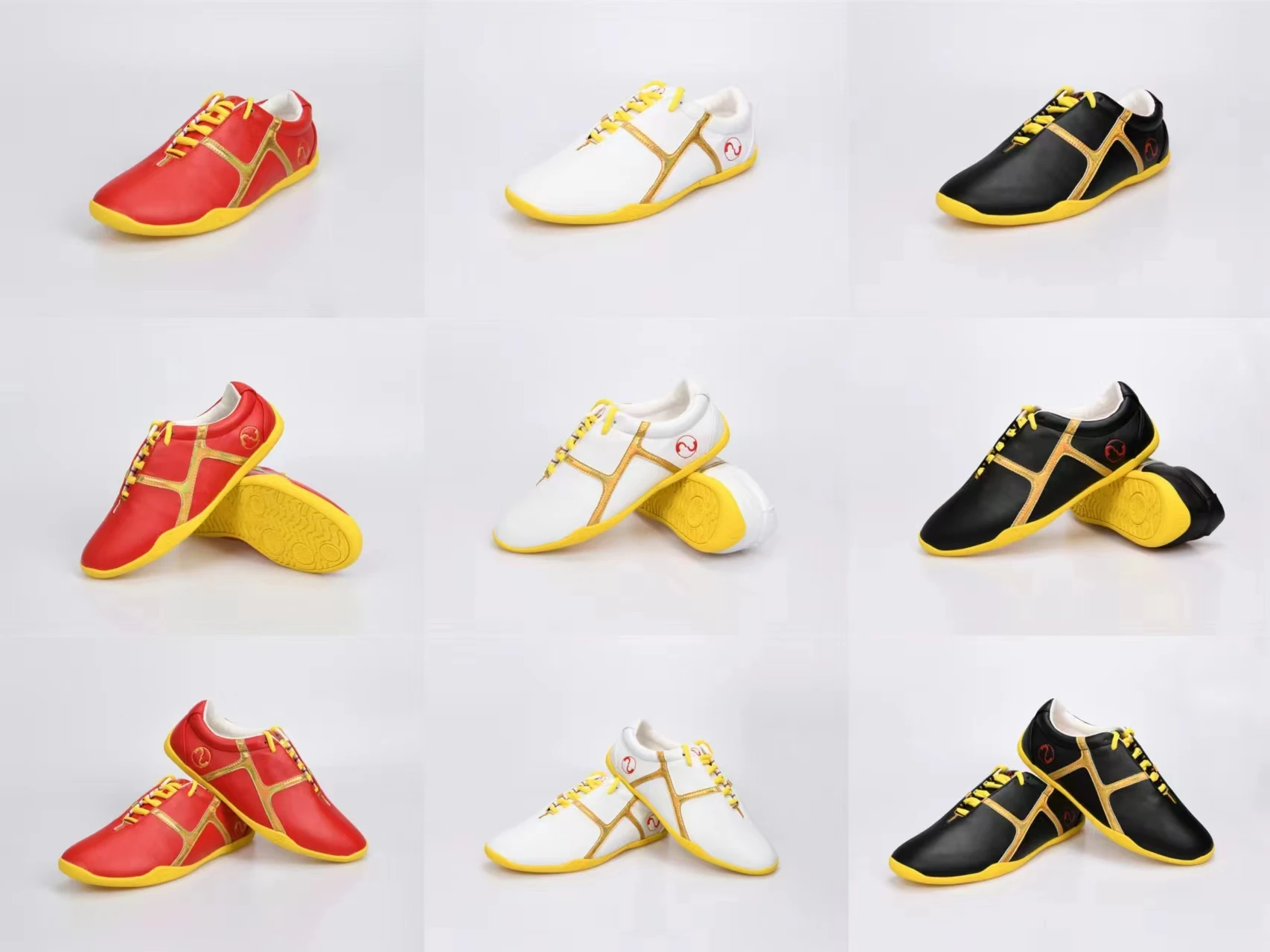 WYTR premium quality Kung Fu W - Men Shoes Yellow review and price
