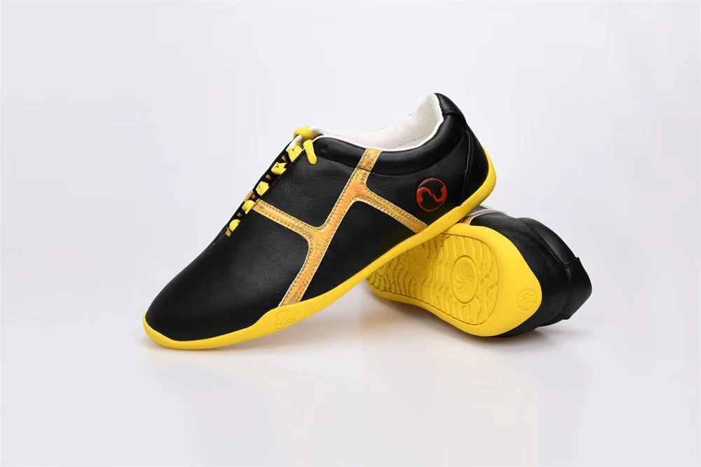 WYTR premium quality Kung Fu W - Men Shoes Yellow review and price