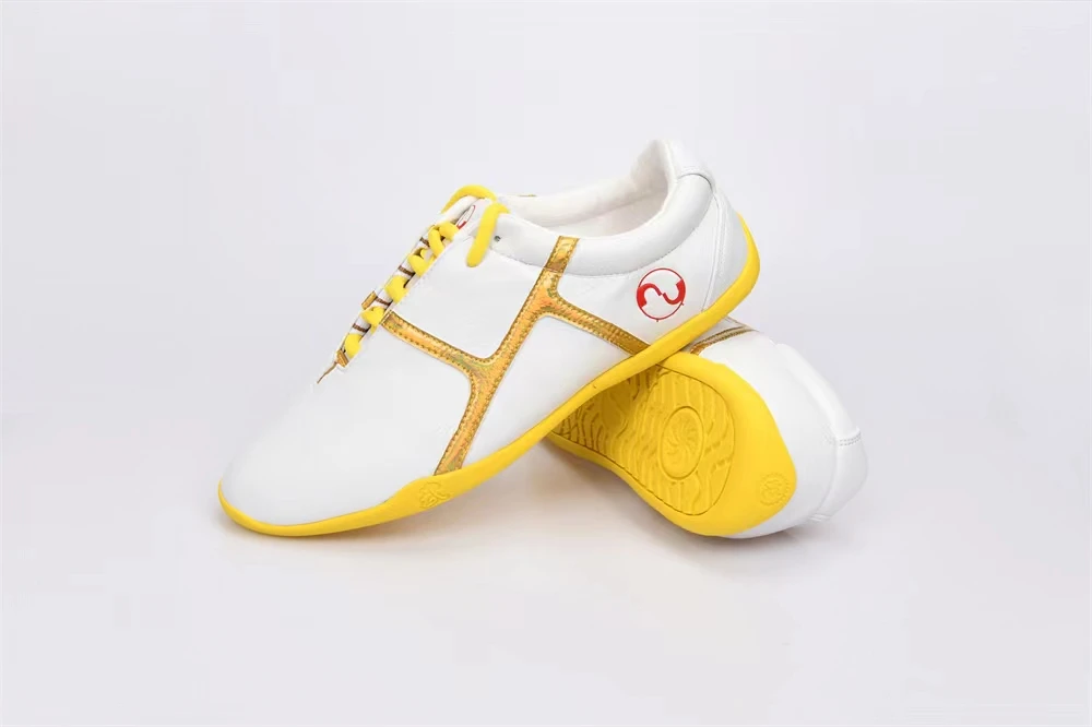 WYTR premium quality Kung Fu W - Men Shoes Yellow review and price