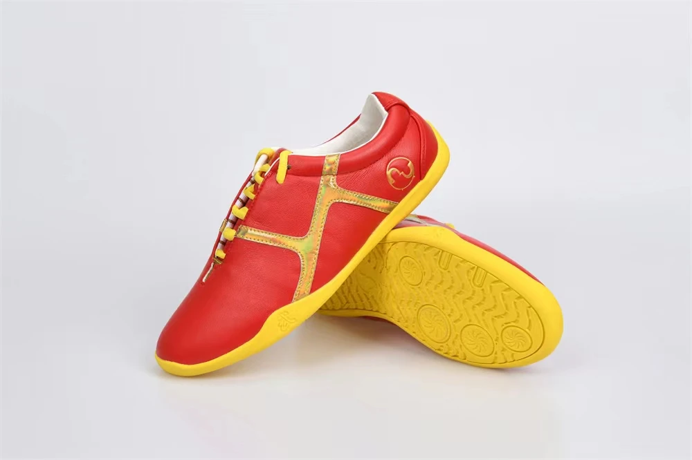 WYTR premium quality Kung Fu W - Men Shoes Yellow review and price