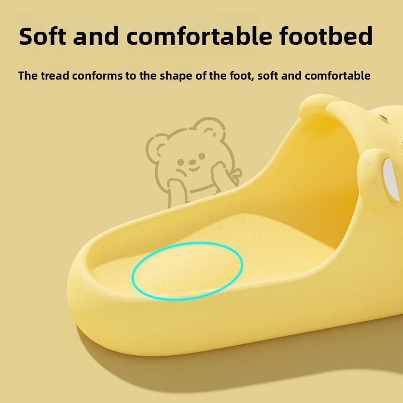 Unisex EVA Bear Cartoon Home S - Men'S Shoes Lightweight review and price