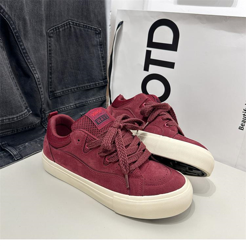 Red Canvas Shoes for Men Summe - Men'S Shoes Target review and price
