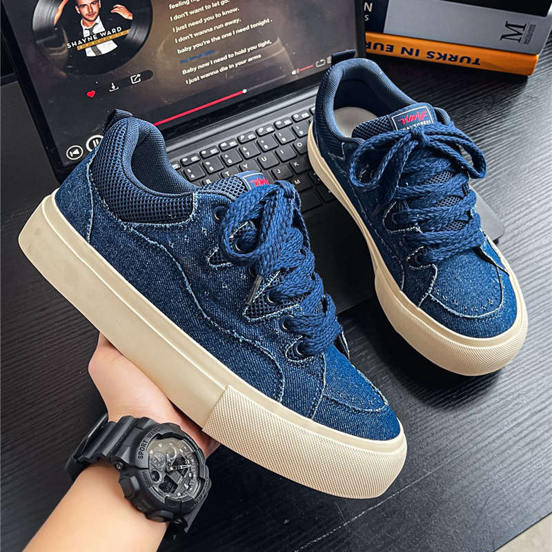Red Canvas Shoes for Men Summe - Men'S Shoes Target review and price