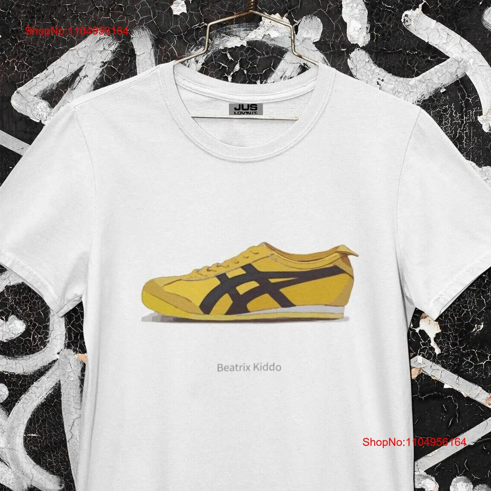 Onisuka Tiger Mexico 66 unisex - Men Shoes Yellow review and price