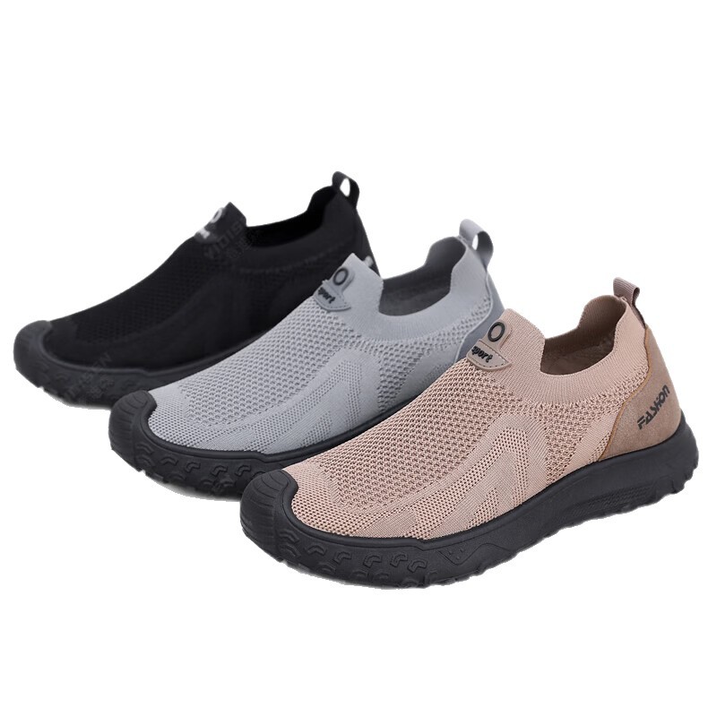 Summer Men Casual Shoes Elasti - Men'S Shoes Popular review and price