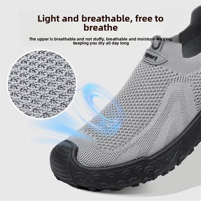 Summer Men Casual Shoes Elasti - Men'S Shoes Popular review and price