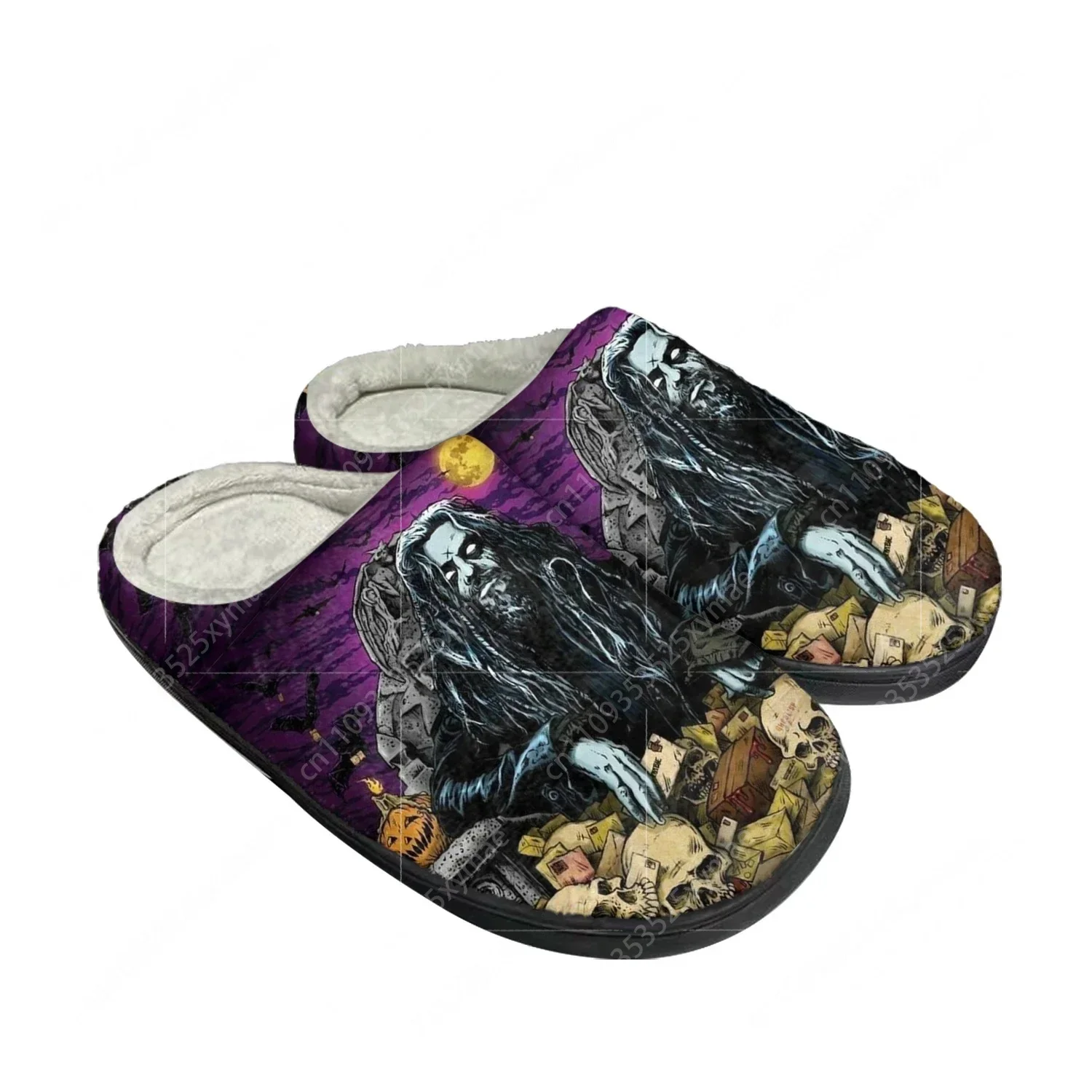 Rob Zombie Home Cotton Slipper - Men Shoes High review and price