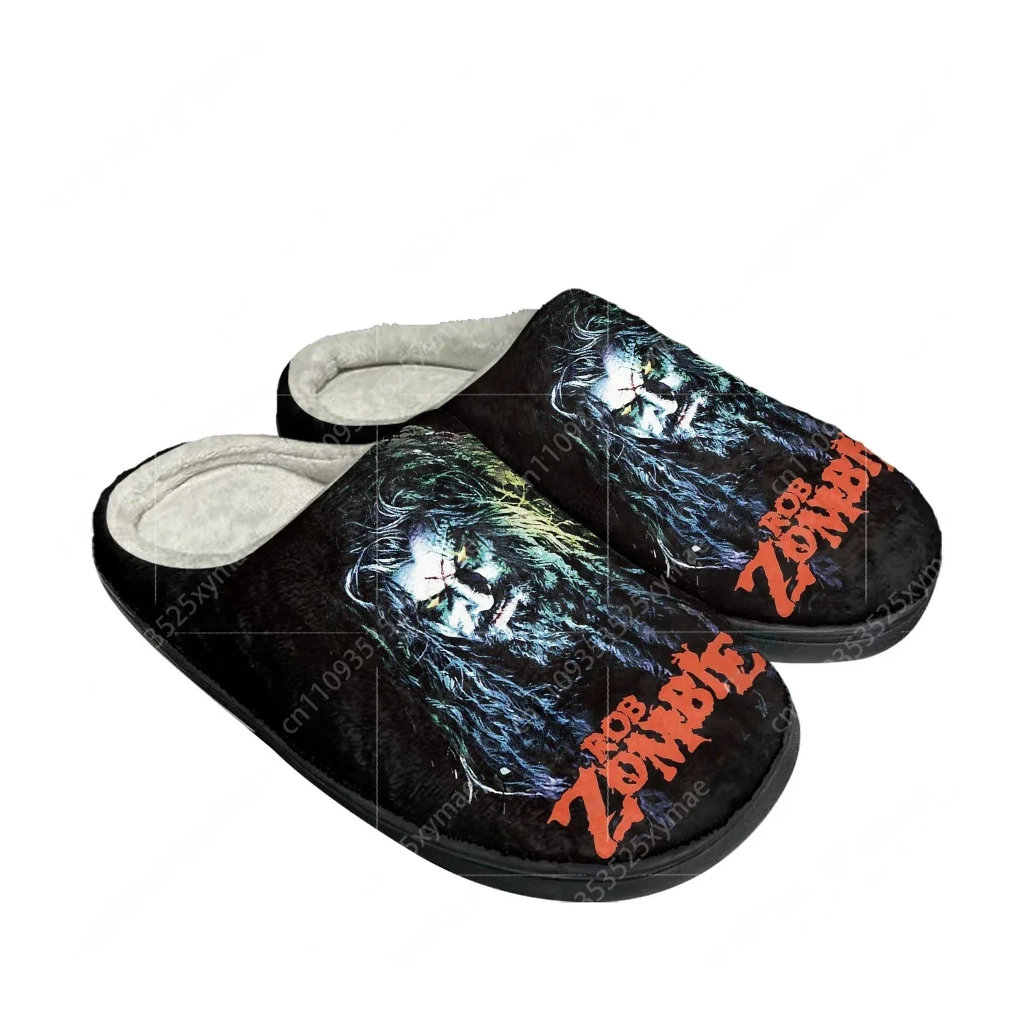 Rob Zombie Home Cotton Slipper - Men Shoes High review and price