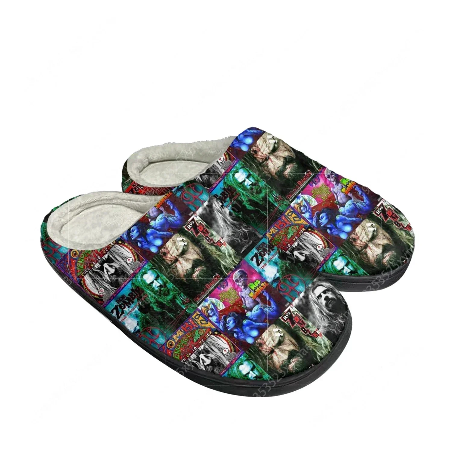 Rob Zombie Home Cotton Slipper - Men Shoes High review and price