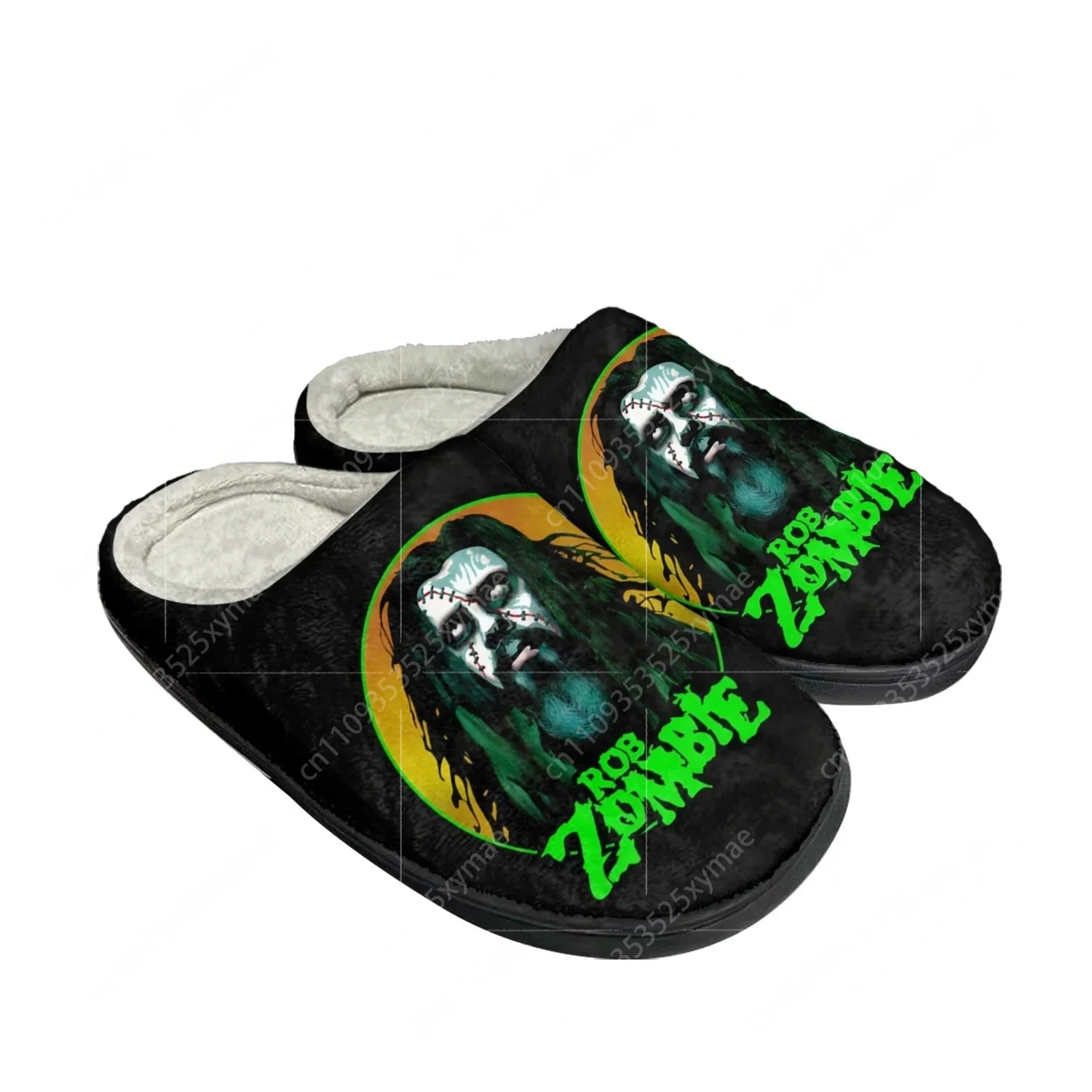 Rob Zombie Home Cotton Slipper - Men Shoes High review and price