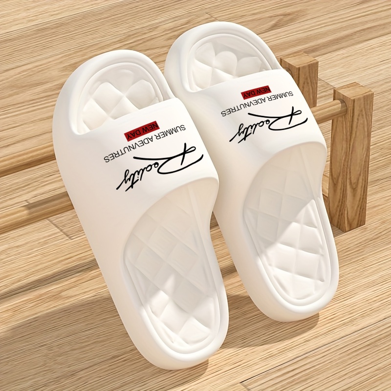 Couples Slippers Women Men Sof - Men'S Shoes In Fashion review and price