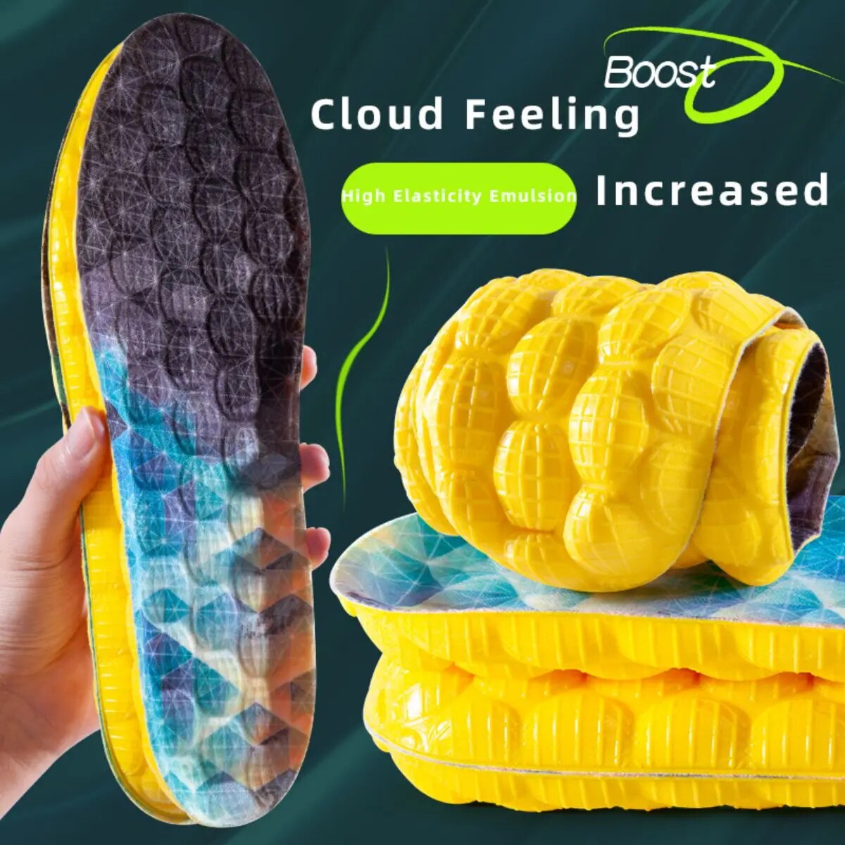 Breathe for Feet Men Running I - Men Shoes Yellow review and price