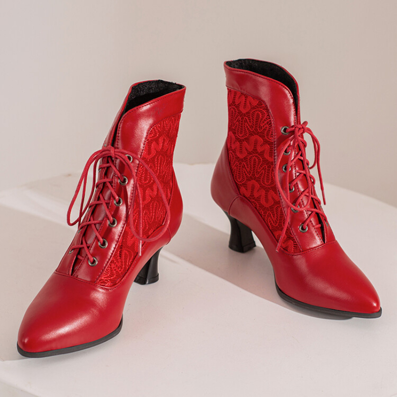 Women Victorian Ankle Boots Le - Men'S Shoes Louis Vuitton review and price