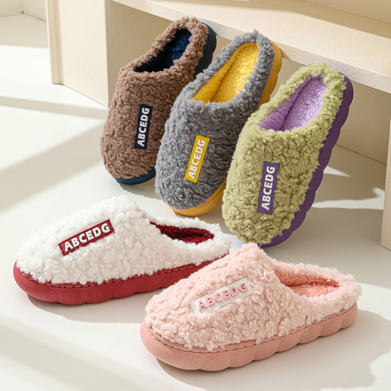 Trend Winter Couple Indoor Non - Men'S Shoes Popular review and price