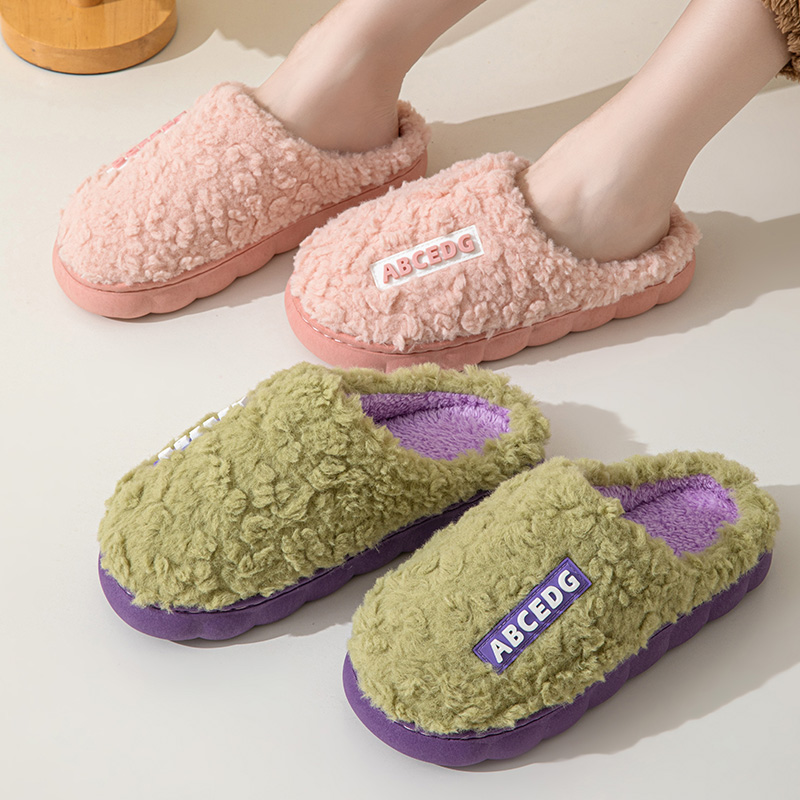 Trend Winter Couple Indoor Non - Men'S Shoes Popular review and price