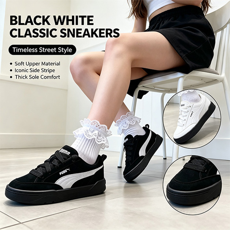 Men Puma 401606-15 Black White - Men'S Shoes Puma Sports review and price