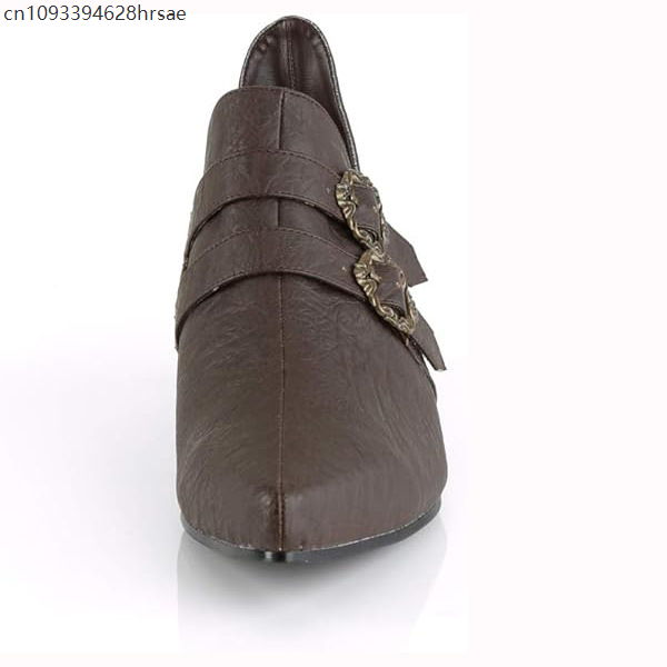 Retro Medieval Renaissance Pir - Men'S Shoes Louis Vuitton review and price