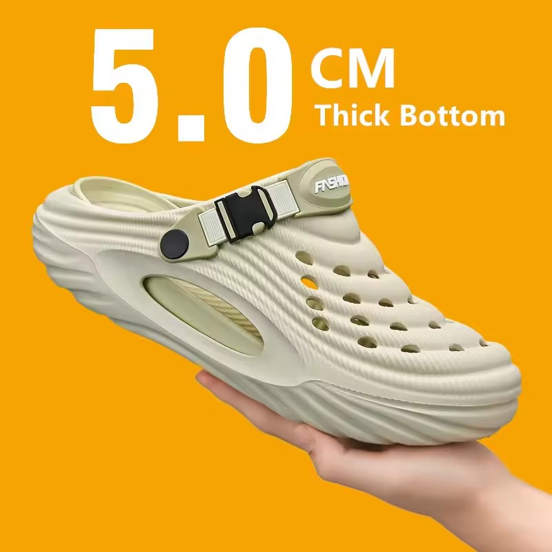 New Couple Models Hole Shoes S - Men'S Shoes Lightweight review and price