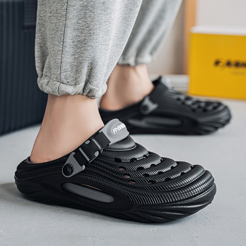 New Couple Models Hole Shoes S - Men'S Shoes Lightweight review and price