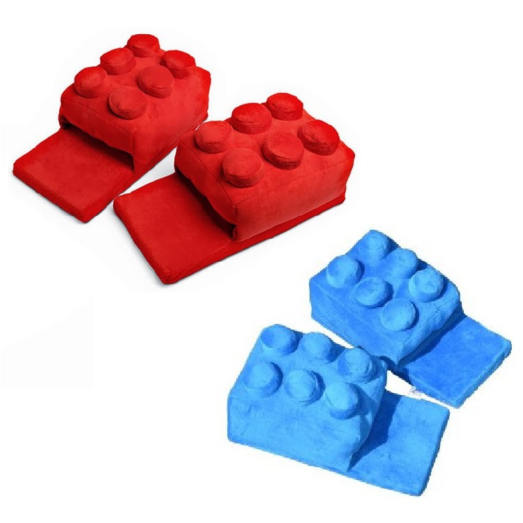 Warm Brick Slipper Women House - Men Shoes Marks review and price