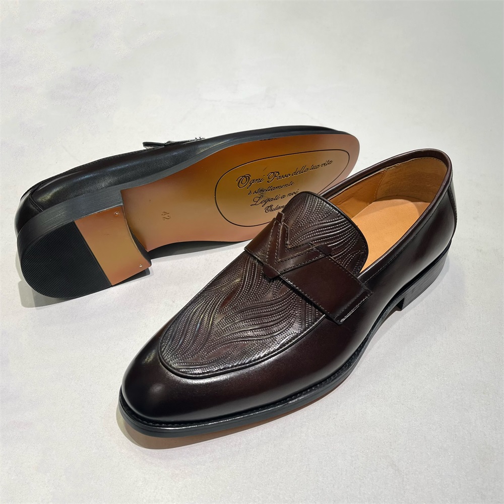 Men's Luxury Casual Monk Strap - Monk Strap Shoe review and price