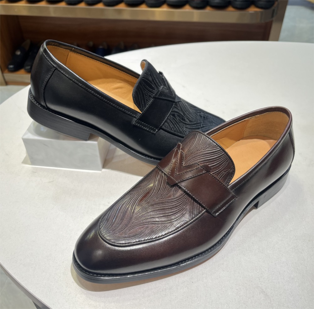Men's Luxury Casual Monk Strap - Monk Strap Shoe review and price