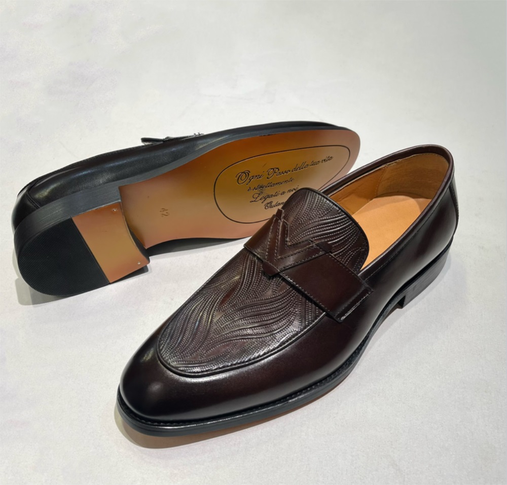 Men's Luxury Casual Monk Strap - Monk Strap Shoe review and price