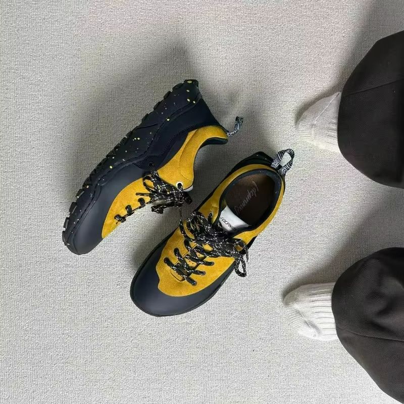 Professional Weight Lifting Tr - Men Shoes Yellow review and price